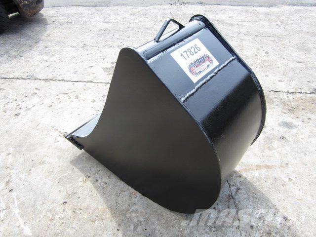  600 mm Graveskovl Lopaty