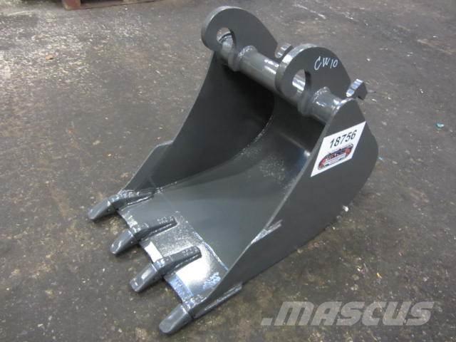  600 mm Graveskovl Lopaty