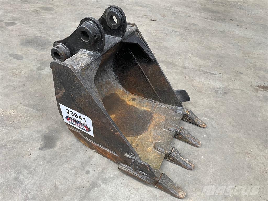  600 mm Graveskovl Lopaty