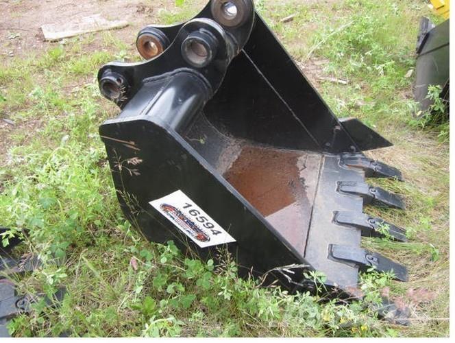  660 mm Graveskovl Lopaty