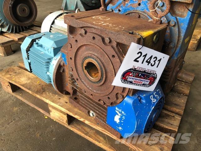  7,5 kW Vinkelgearmotor Motory