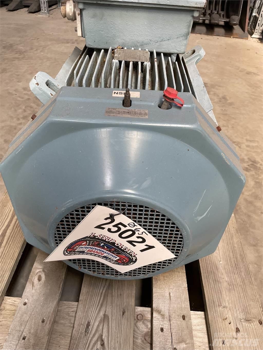  75 kW ABB el-motor Motory