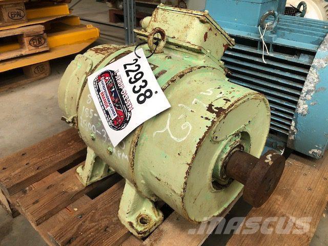  8/10 kW Asea LD15 E-Motor Motory