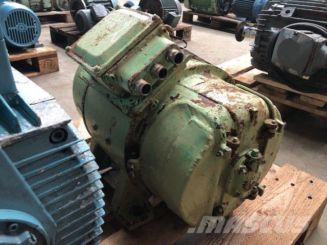  8/10 kW Asea LD15 E-Motor Motory