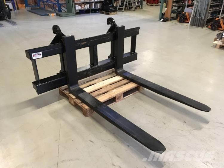  8 ton Gaffelsæt Vidlice