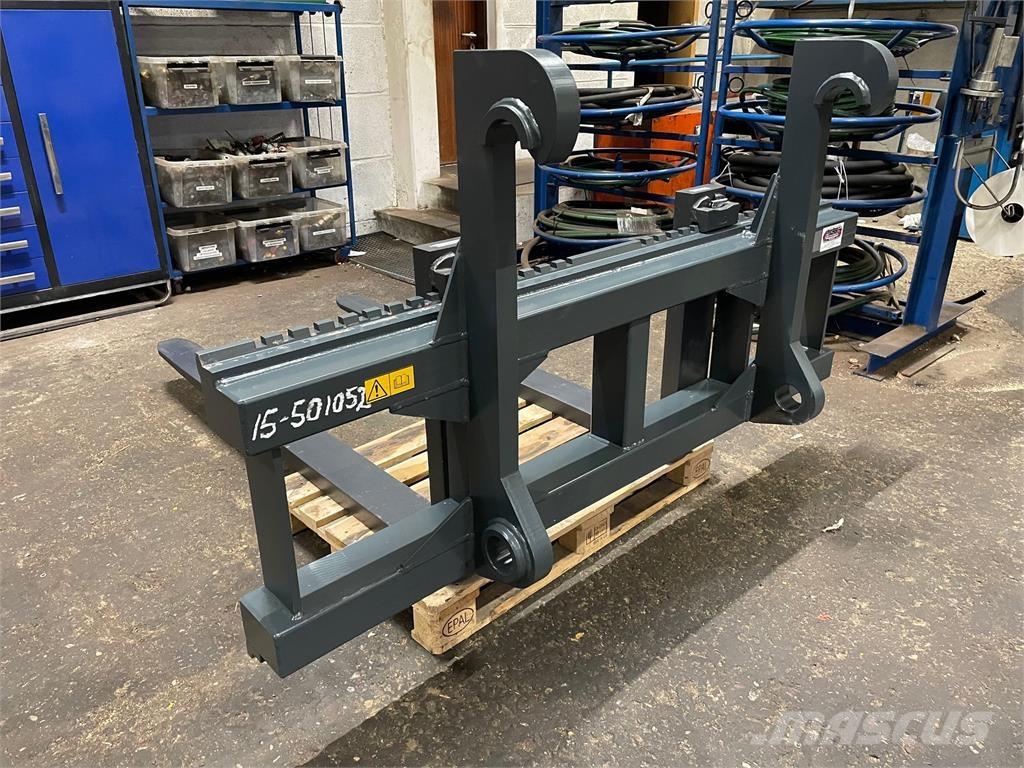  8 ton gaffelsæt - 1 sæt Vidlice