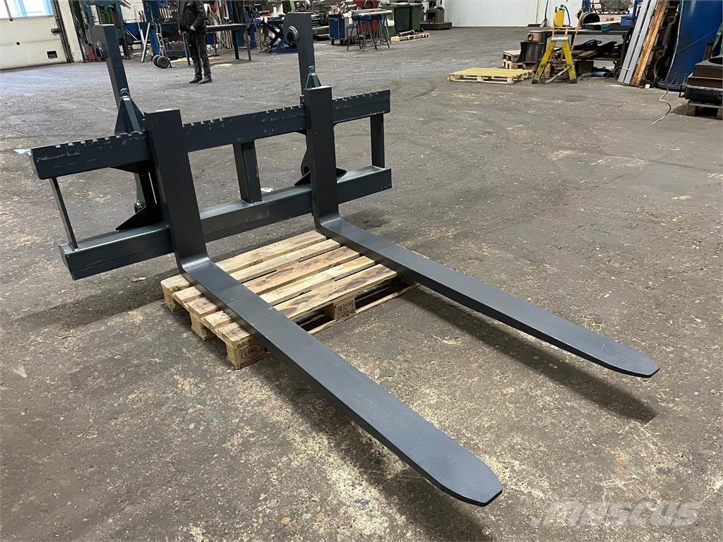 8 ton gaffelsæt - 1 sæt Vidlice