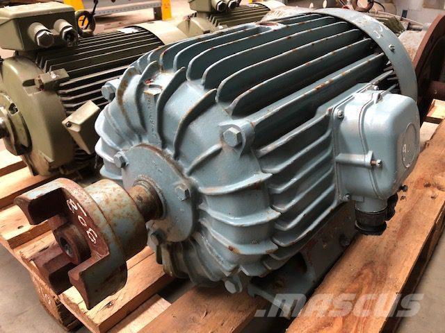  82 kW ELEKTRIM E-Motor Motory