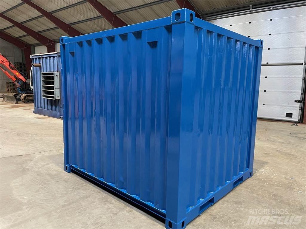  8FT container Skladové kontejnery