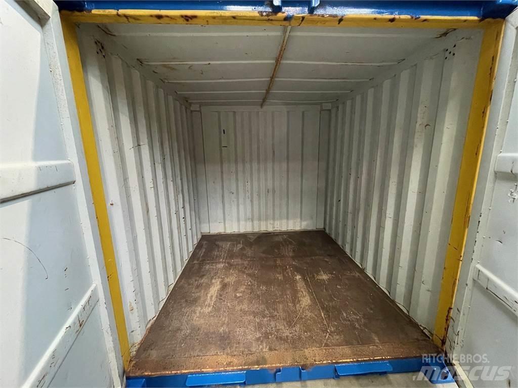  8FT container Skladové kontejnery
