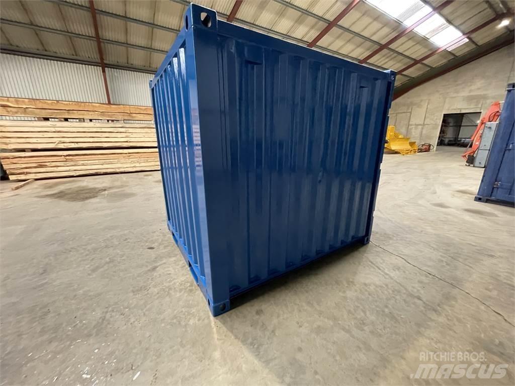  8FT container Skladové kontejnery