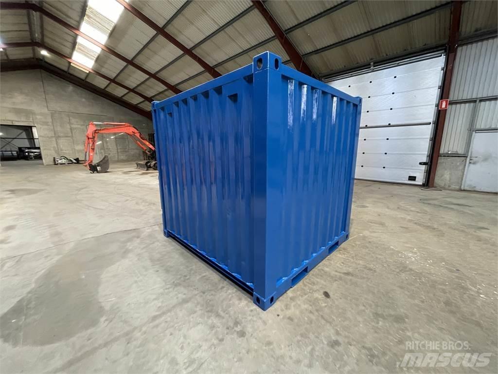  8FT container Skladové kontejnery
