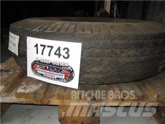  9.00-16 Goodyear dæk - 1 stk. Pneumatiky, kola a ráfky