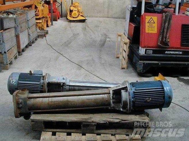 ABB pumpe Vodní čerpadla