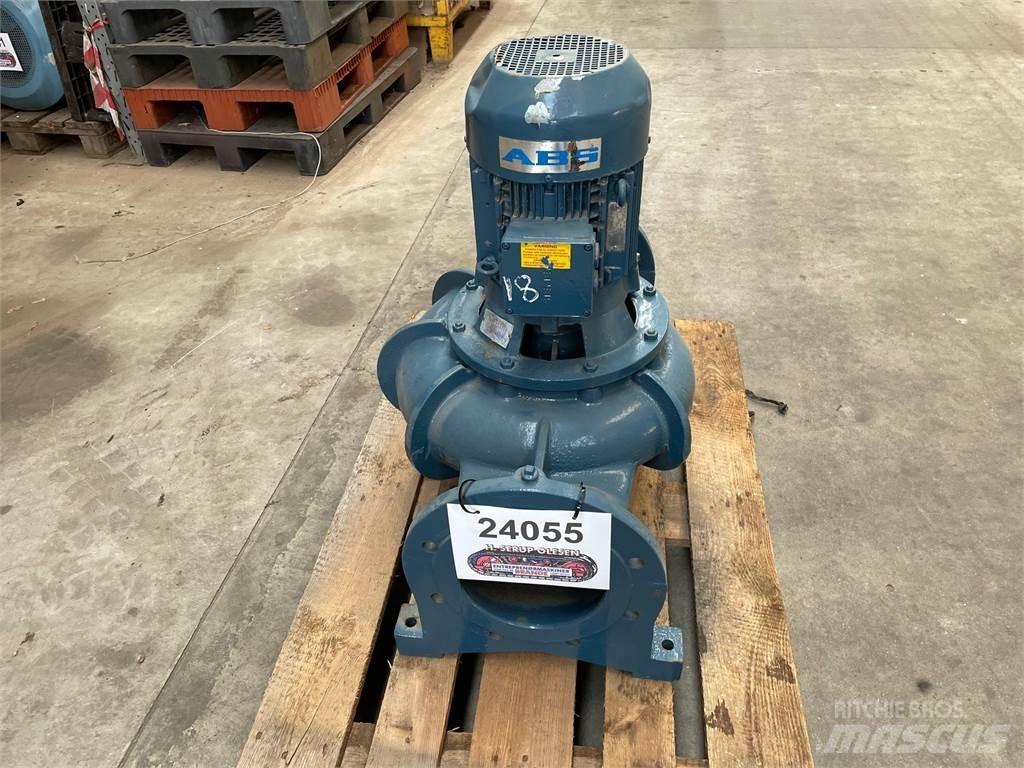 ABS pumpe Type VM 200-24 - 8 Vodní čerpadla