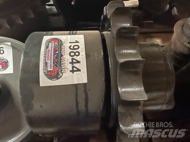 Åkerman EC230B Køregear Převodovka
