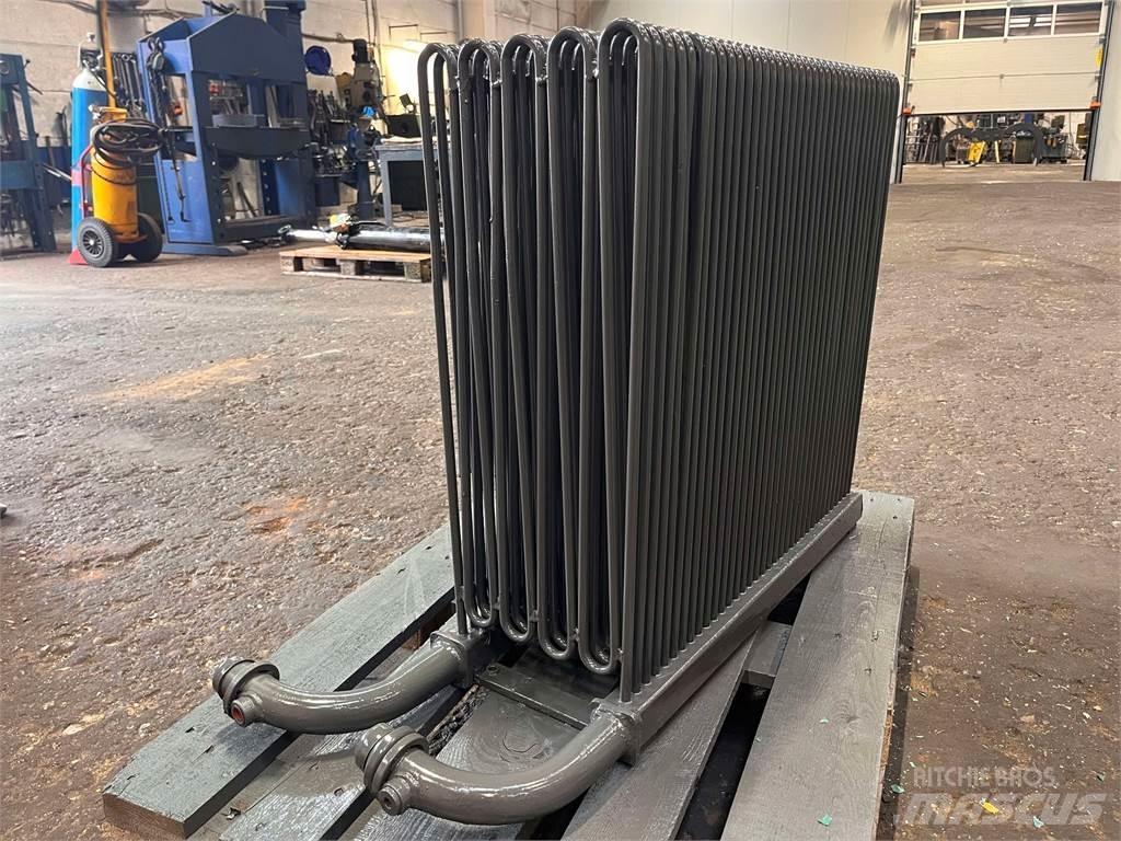 Åkerman H10B Oliekøler Hydraulika