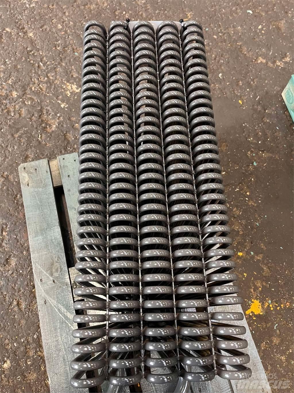 Åkerman H10B Oliekøler Hydraulika
