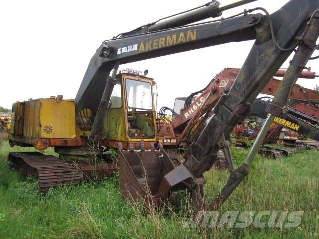 Åkerman H9 til ophug Pásová rýpadla