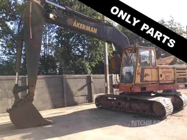 Åkerman H9B til ophug Pásová rýpadla