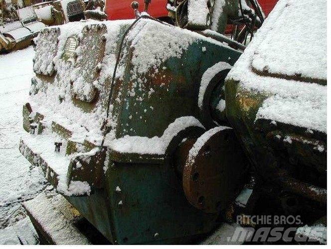 Alfa VO gear - 2 stk. Převodovky