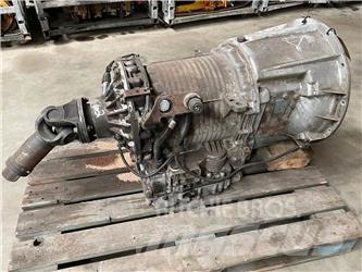 Allison Transmission Převodovka