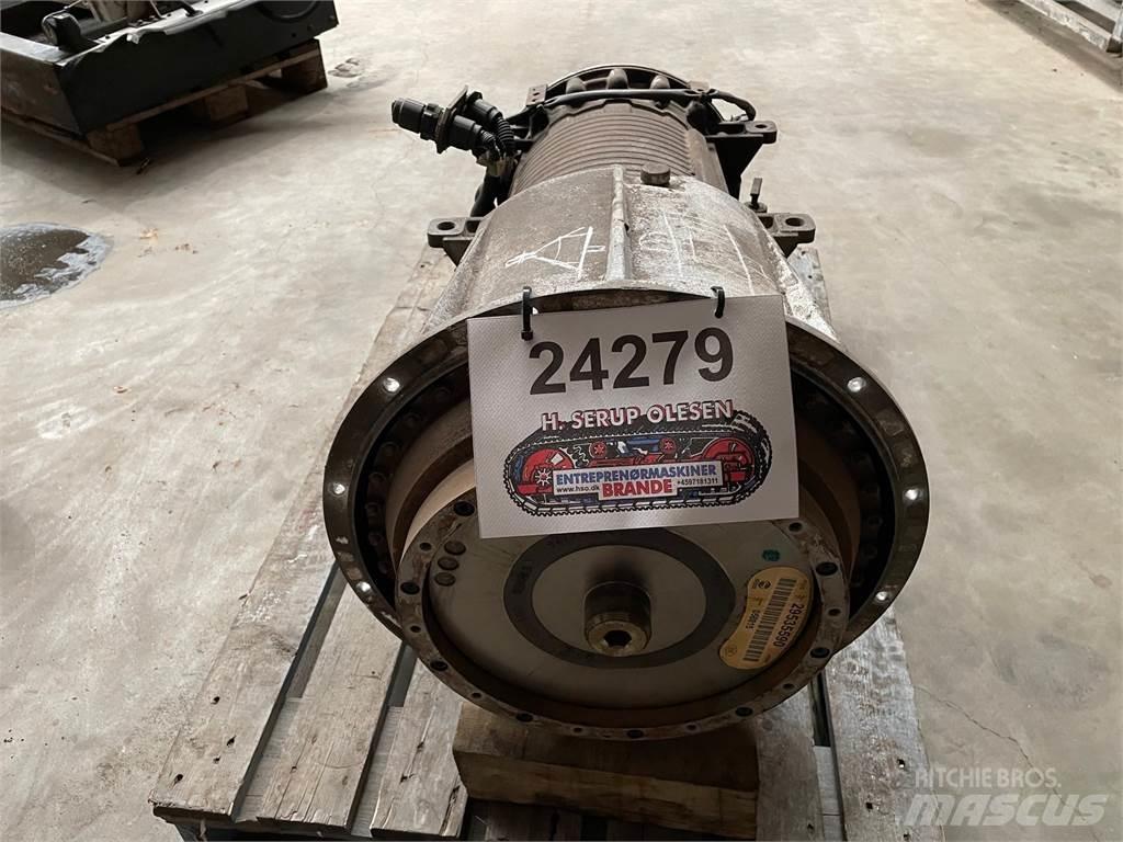 Allison Transmission Převodovka