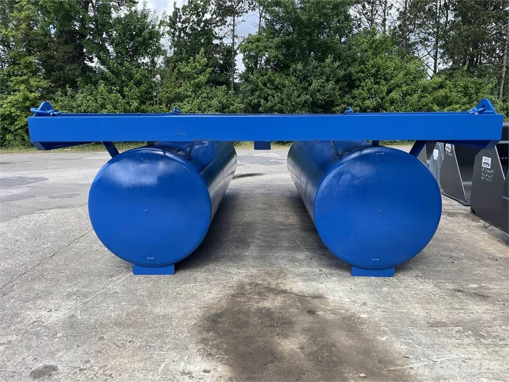  Arbejdsponton Pracovní lodě, bárky a pontony