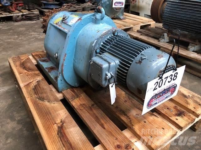 Asea Gearmotor Motory