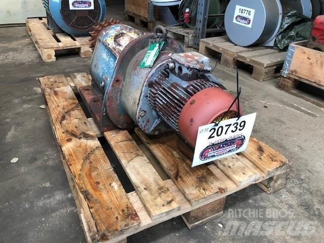 Asea GEARMOTOR Motory