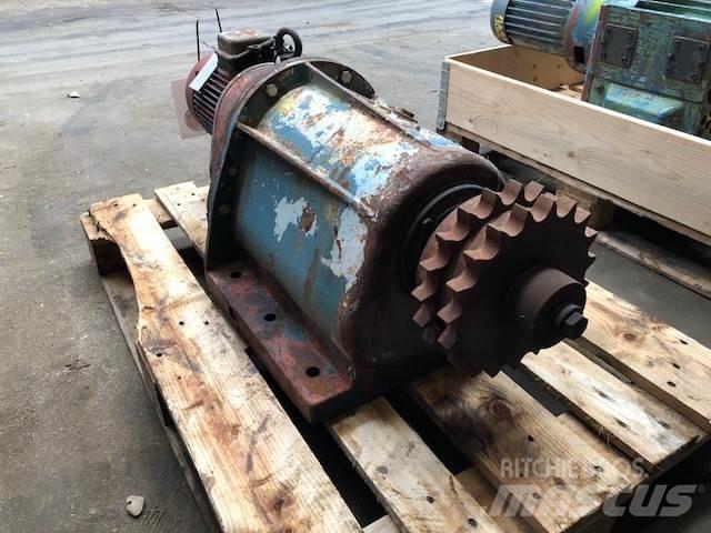 Asea GEARMOTOR Motory