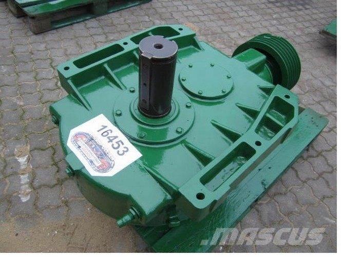  ASUG gear - ubrugt Převodovky