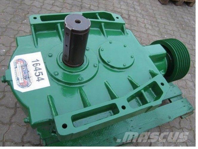  ASUG gear - ubrugt Převodovky