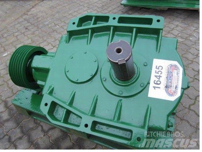  ASUG gear - ubrugt Převodovky