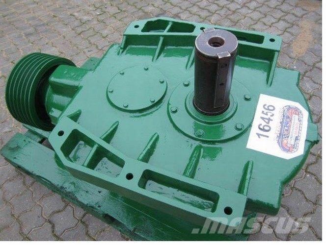  ASUG gear - ubrugt Převodovky