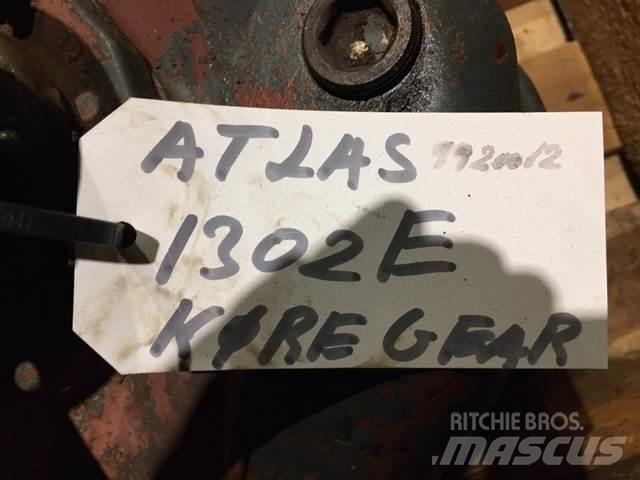 Atlas 1302E Køregear Převodovka