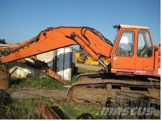 Atlas AB2202 DLC til ophug Pásová rýpadla