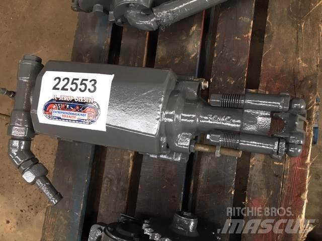 Atlas Copco luftbor Vrtací stroje