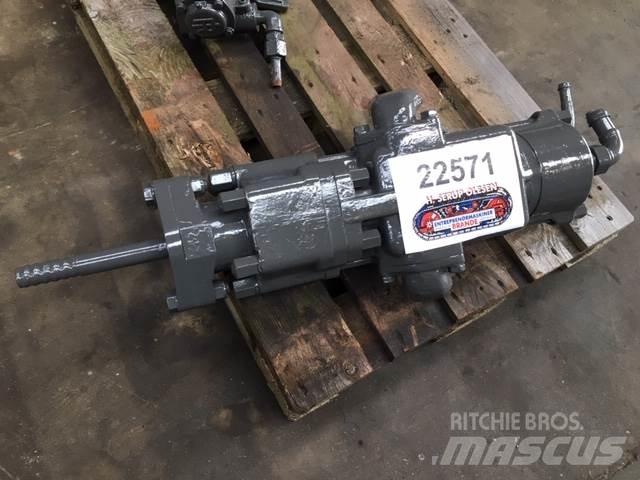 Atlas Copco luftbor Vrtací stroje