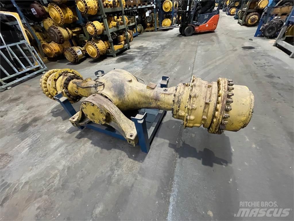  Bagaksel ex. Komatsu WF450 Nápravy