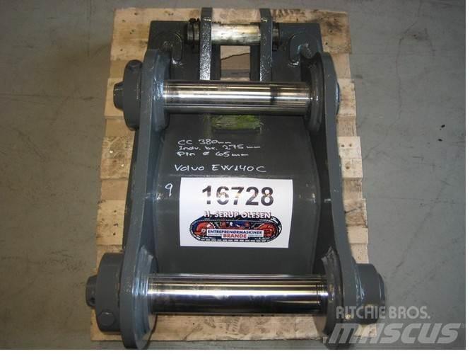 Beco B355 hurtigskift Rychlospojky