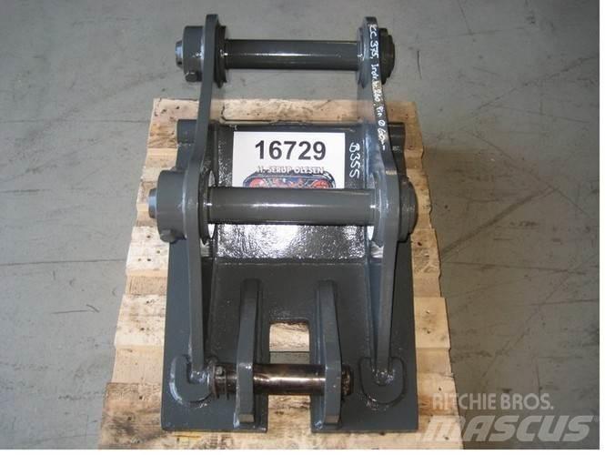 Beco B355 hurtigskift Rychlospojky