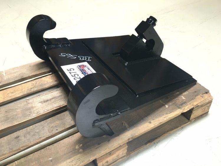 Beco BB565 skovlophæng Rychlospojky