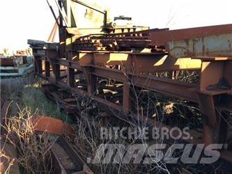  Bedding 600 ton Pracovní lodě, bárky a pontony