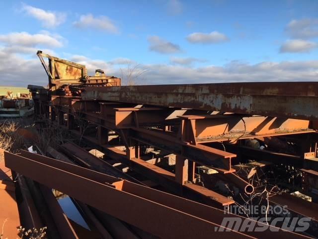  Bedding 600 ton Pracovní lodě, bárky a pontony