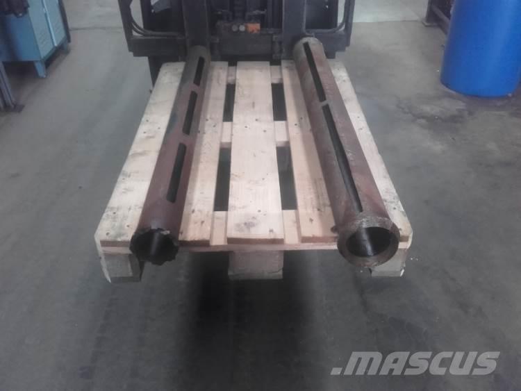  Betonbor - ø 140 mm Vrtací stroje