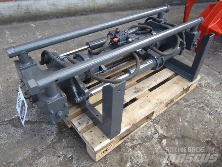  Betonpumpe Type PPC 15000 Vodní čerpadla
