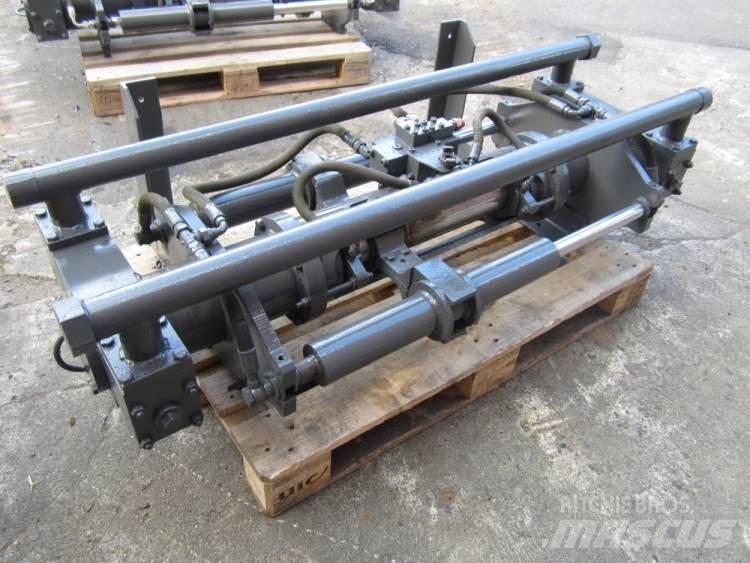  Betonpumpe Type PPC 15000 Vodní čerpadla