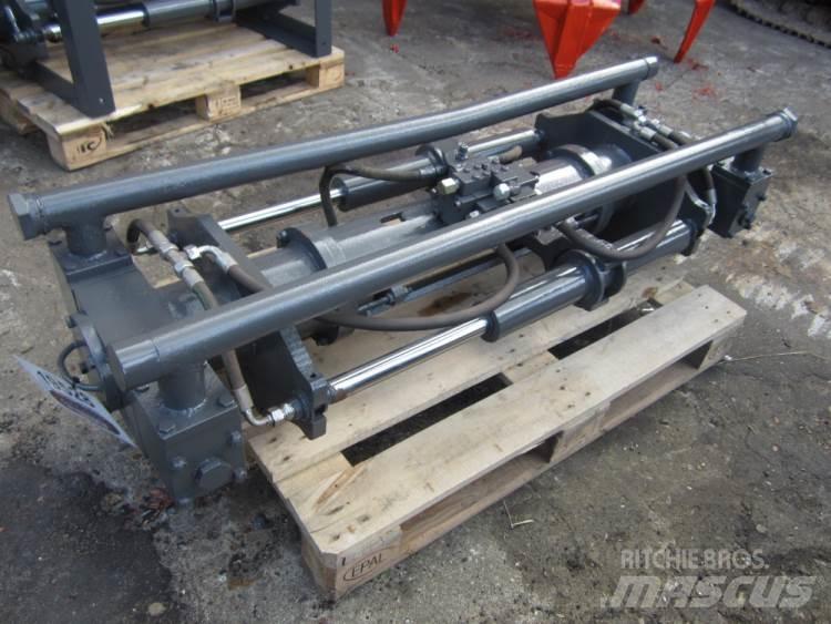  Betonpumpe Type PPC 15000 Vodní čerpadla