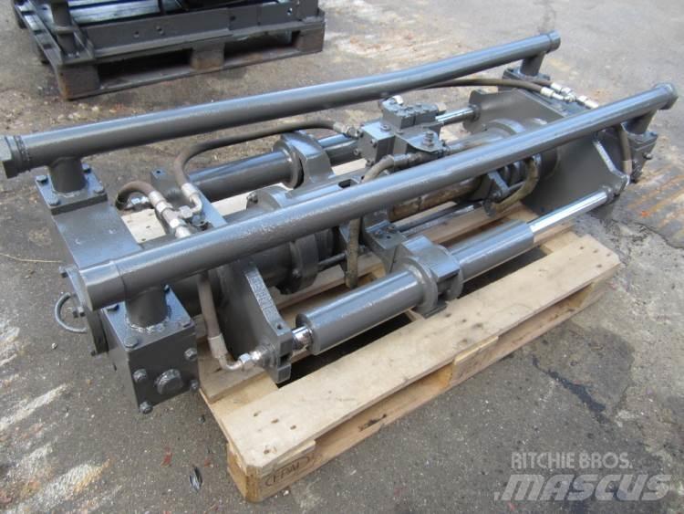  Betonpumpe Type PPC 15000 Vodní čerpadla